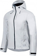 regenjas P-New Age heren polyester wit maat S