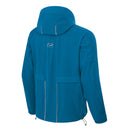 regenjas P-Time Travel heren polyester blauw mt 4XL