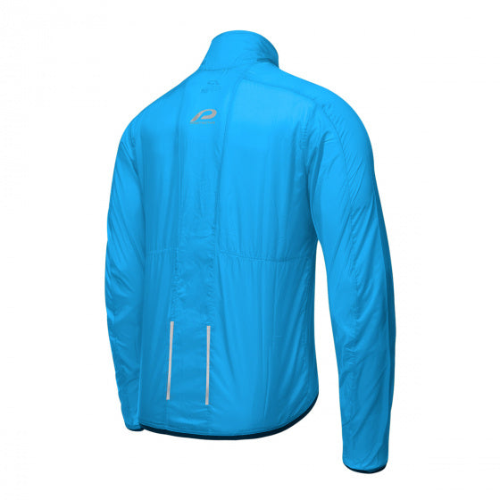 windjack P-Rise Up heren polyester blauw maat 3XL