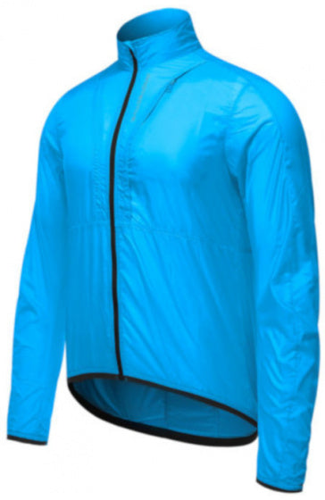 windjack P-Rise Up heren polyester blauw maat M