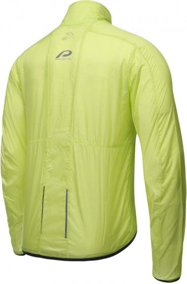windjack P-Rise Up heren polyester lime maat XXL