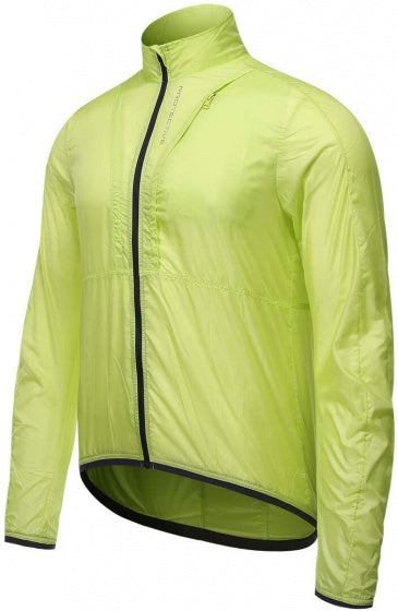 windjack P-Rise Up heren polyester lime maat 3XL