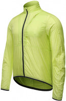 windjack P-Rise Up heren polyester lime maat 4XL