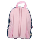rugzak Best Buddy junior 8 L polyester donkerblauw/roze
