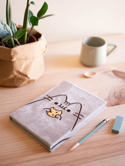 bullet journal Foodie Collection A5 hardcover lichtroze