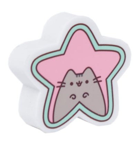 gum Star junior rubber wit/roze