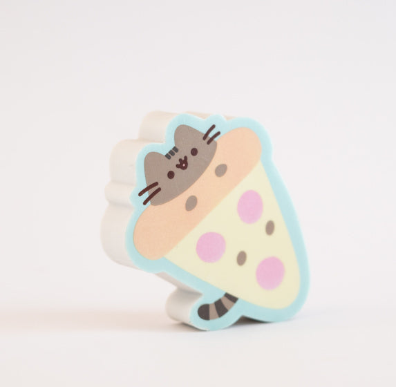 gummen junior rubber 5,5 x 6,5 cm bruin 2 stuks