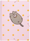 elastomap Rose Collection meisjes A4 karton lichtroze