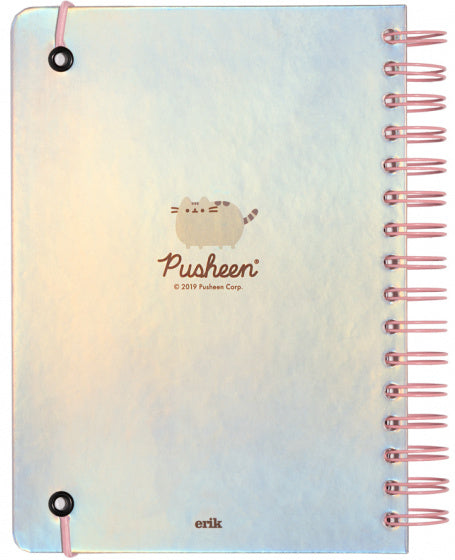 notitieboek Foodie Collection A5 14,8 x 21 cm mingroen