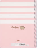 schrijfblok Rose Collection geruit 5 mm A4 papier roze