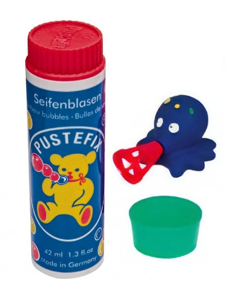 bellenblaas inktvis 42 ml multicolor