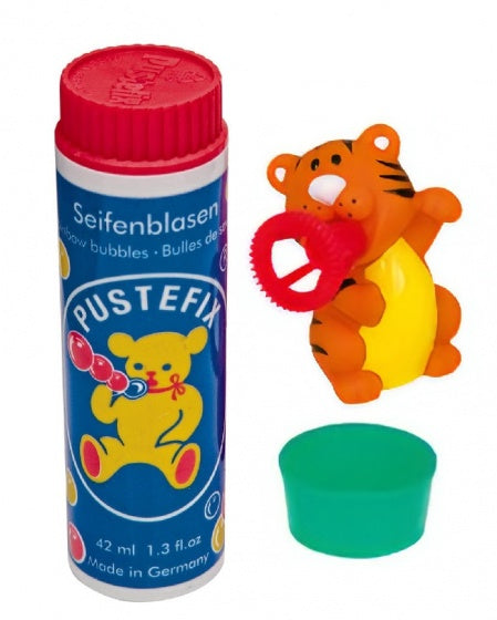 bellenblaas tijger 42 ml multicolor
