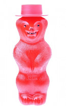 bellenblaas toverbeer 170 ml rood