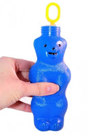 bellenblaas toverbeer 170 ml blauw