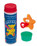 bellenblaas zeester 42 ml multicolor