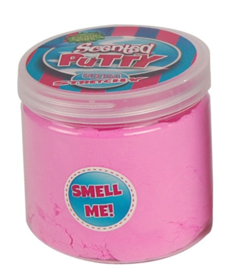 putty geur en stretch junior klei 7 cm roze