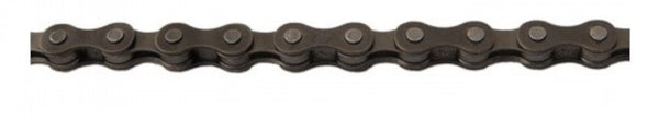 fietsketting 7 speed 1/2 x 3/32 116 schakels donkergrijs