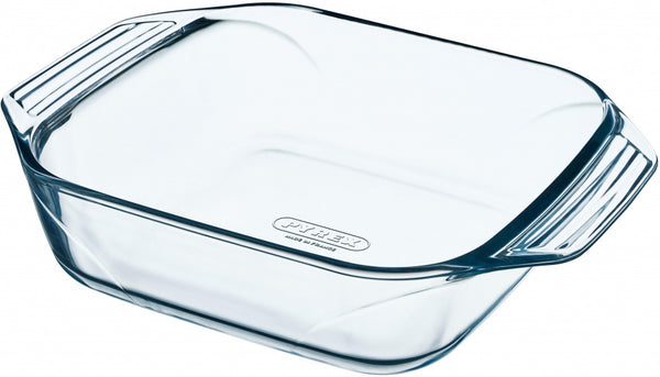 Pyrex Irresistible Glazen Ovenschaal 23x23x7 cm
