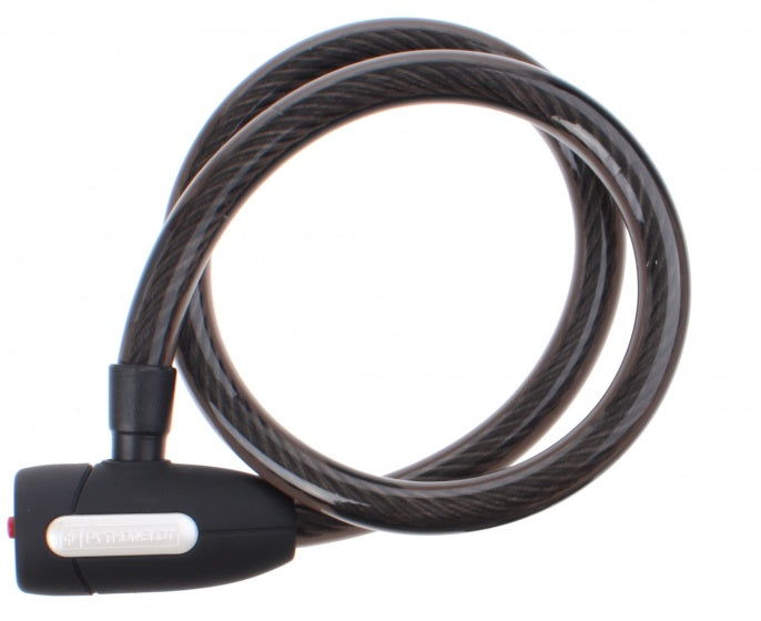 CL-SX spiraalslot 6000 x 10 mm zwart