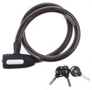 CL-SX spiraalslot 6000 x 10 mm zwart