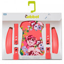 Qibbel stylingset luxe voorzitje - Blossom Roses Coral