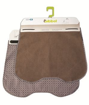 Qibbel Stylingset windscherm - Canvas Elements faded brown