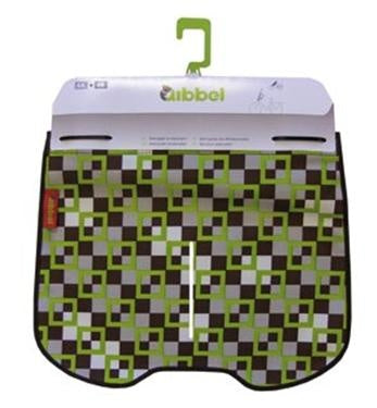 Stylingset Voor Windscherm Checked-Green