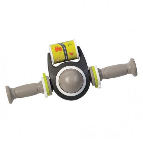Qibbel Toybar met grijze handvatten