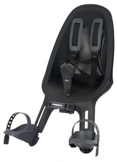 Kinderzitje voor Qibbel Air - zwart