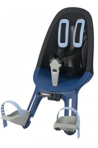 Kinderzitje voor Qibbel Air - denim blue