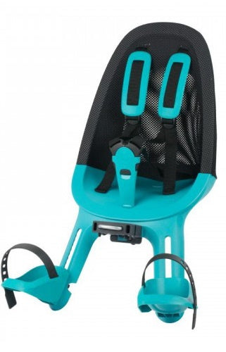Kinderzitje voor Qibbel Air - Turquoise
