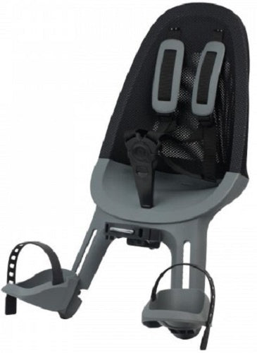 Kinderzitje voor Qibbel Air - sparkling silver