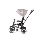 driewieler Rito junior 90 x 49 x 93 cm staal blauw