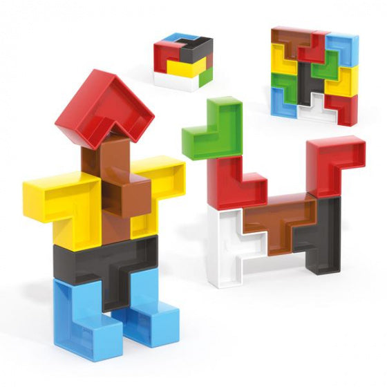 bouwspel Smart Bloc junior 11-delig