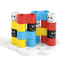 bouwspel Twin Pegs junior 16-delig