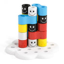 bouwspel Twin Pegs junior 16-delig