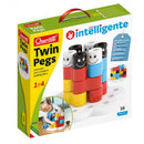 bouwspel Twin Pegs junior 16-delig