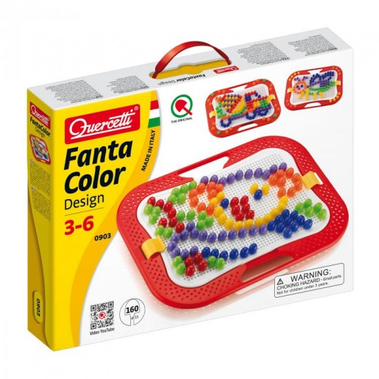 Fantacolor design 160-delig