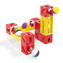 Quercetti Cuboga Knikkerbaan 28-delig