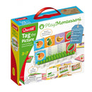 leerspel Tag the Picture junior karton 80-delig