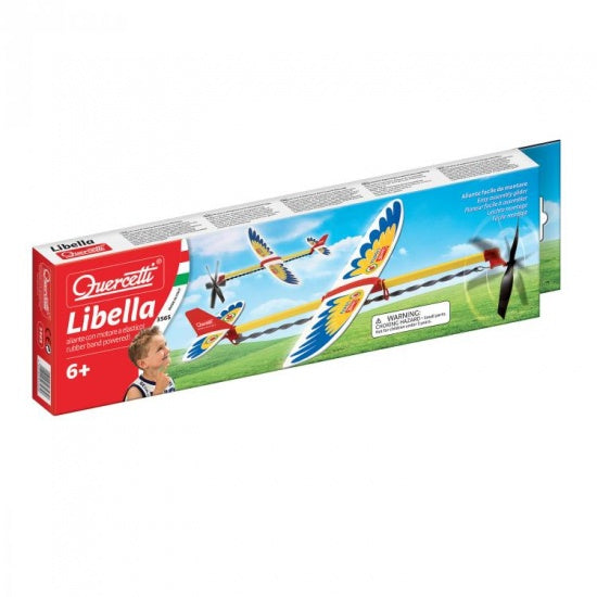 Libella zweefvliegtuig