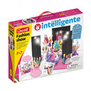 ontwerpset Fashion Show junior karton 75-delig