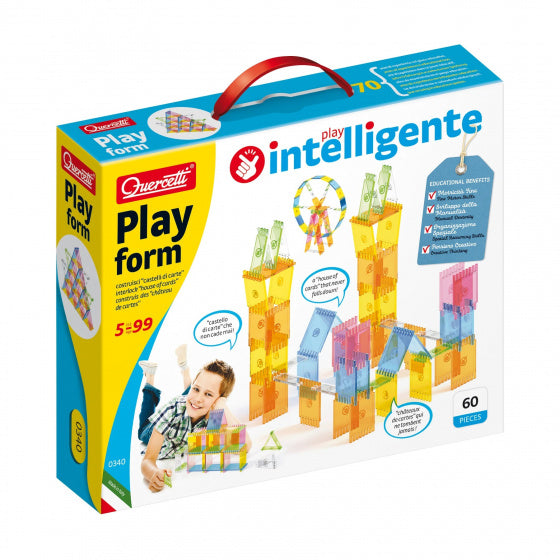 stapelspel Playform junior 60-delig