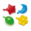 Quercetti Star Links Vormen Ketting, 21dlg.