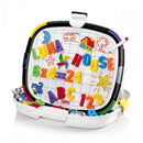 Quercetti Magneet Tablet Letters en Cijfers