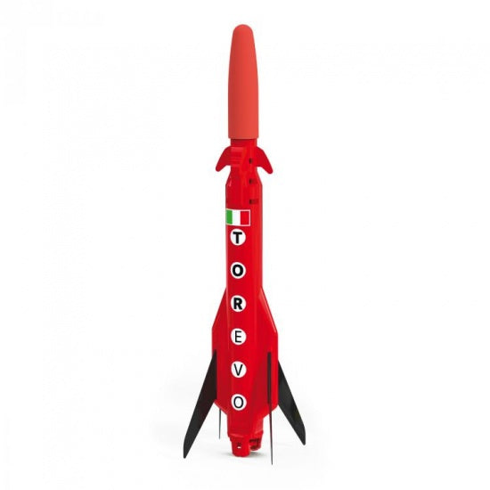 Tor Evo raket rood