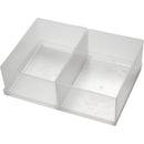 inzetbox BA6-1 voor opslagbox 157x109x80 mm