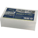 inzetbox BA8-3 voor opslagbox 235x55x80 mm