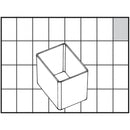 inzetbox voor opslagbox 55x39x47mm