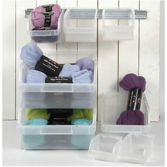 opslagbox formaat 1 unisex 11,5x10,3x7,4 cm